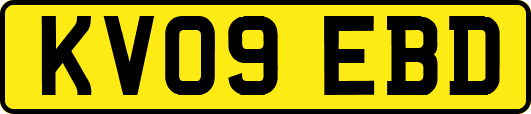 KV09EBD