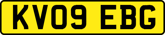 KV09EBG