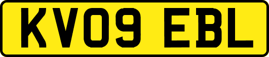 KV09EBL