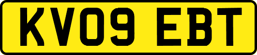 KV09EBT