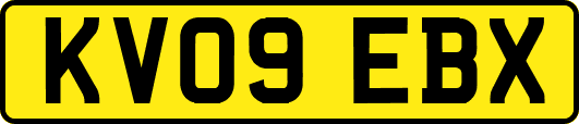 KV09EBX