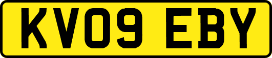 KV09EBY
