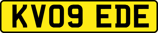 KV09EDE
