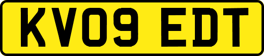 KV09EDT