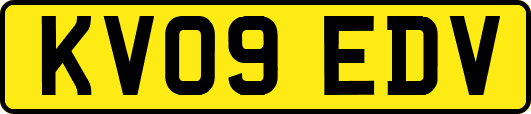 KV09EDV