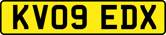 KV09EDX