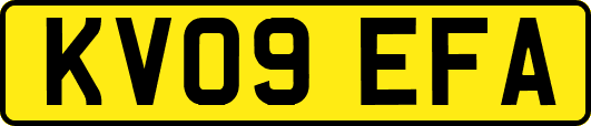 KV09EFA