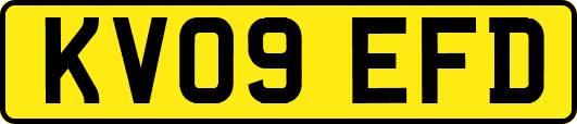 KV09EFD