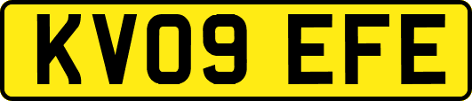 KV09EFE