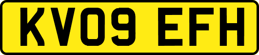 KV09EFH