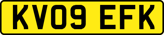 KV09EFK