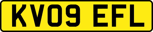 KV09EFL