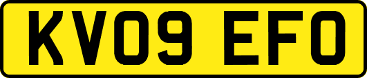KV09EFO