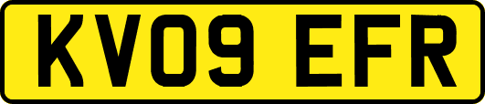 KV09EFR