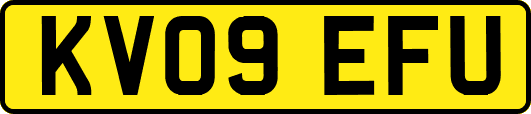 KV09EFU