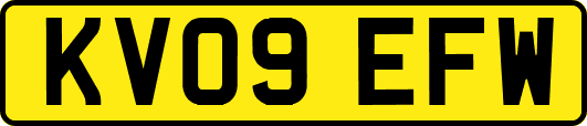 KV09EFW