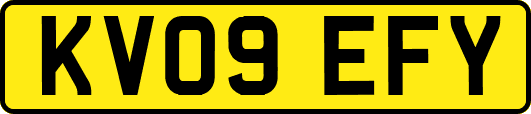 KV09EFY