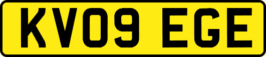 KV09EGE