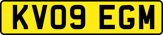 KV09EGM