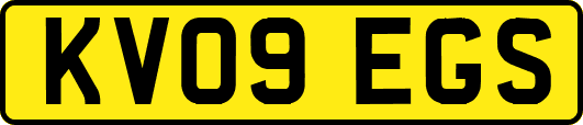 KV09EGS