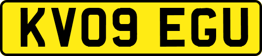 KV09EGU