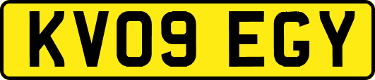 KV09EGY