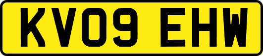 KV09EHW
