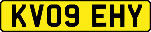 KV09EHY