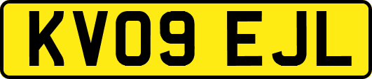 KV09EJL