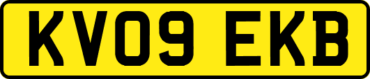 KV09EKB