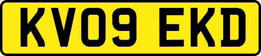 KV09EKD