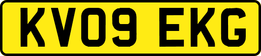KV09EKG