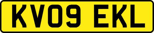 KV09EKL