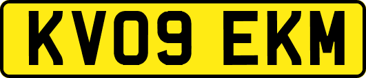 KV09EKM