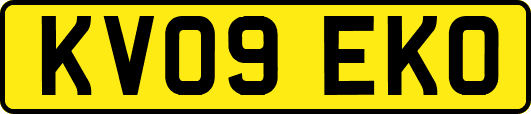KV09EKO