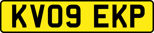 KV09EKP