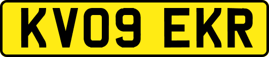 KV09EKR