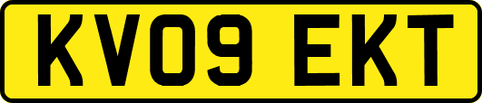 KV09EKT