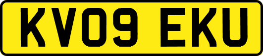 KV09EKU