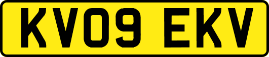 KV09EKV