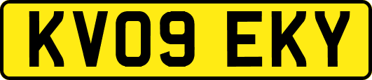 KV09EKY