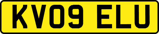 KV09ELU