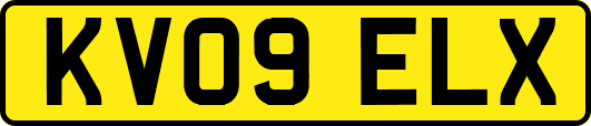 KV09ELX