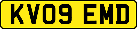 KV09EMD