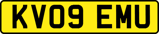 KV09EMU