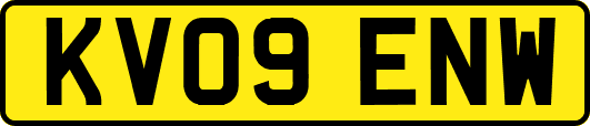 KV09ENW