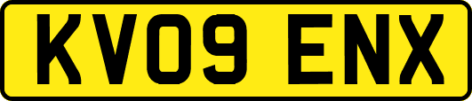 KV09ENX