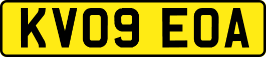 KV09EOA