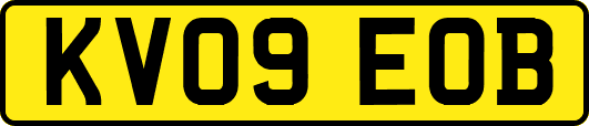 KV09EOB