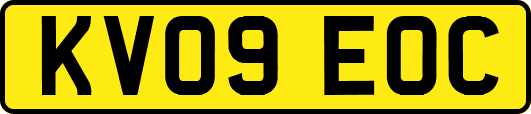KV09EOC